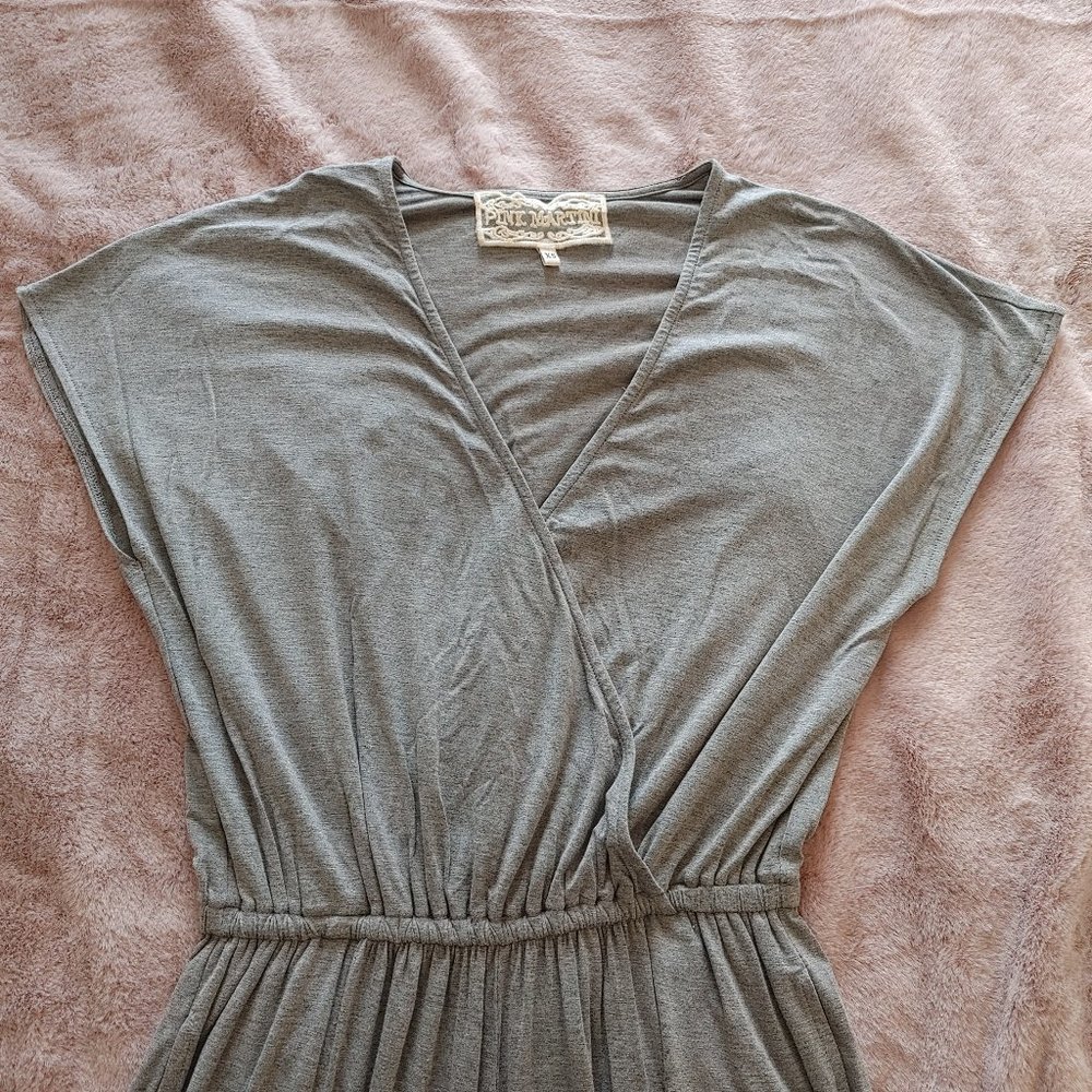 Pink Martini Jumpsuit